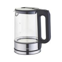 Elektrinis stiklinis virdulys HENSKE HHB8707,  1,7 L