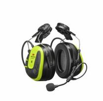 Ausinės Peltor WS Alert X, 3M, MRX21P3E4WS6, Bluetooth, triukšmo slopinimas, mobili programa