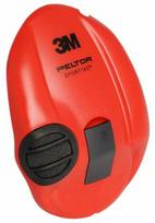 Apsaugos ausinės Peltor SportTac 26dB, raudona/juoda, MT16H210F-478-RD, 3M, ~ 600 valandų