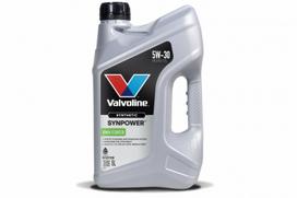 Variklio alyva Synpower ENV C2/C3 5W30 5L, Valvoline, 912729, 5L
