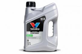 Variklio alyva Synpower ENV C2/C3 5W30 4L, Valvoline, 912728, 4L