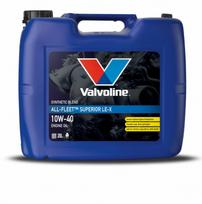 Variklio alyva All Fleet Superior Le-X 10W40 20L, Valvoline, 913935, 20L