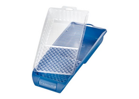 Vonelė dažams Storch Color tub, permatoma, 24.5 x 29.5 cm, +10 vnt įdėklų