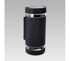 Prezent 28203 - Lauko sieninis šviestuvas ZARAGOZA 2xE27/35W/230V IP44