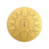 Mėnulio būgnas Hluru-Huashu THL13-12-Golden (C tonacija)