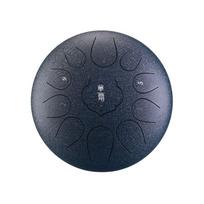 Mėnulio būgnas Hluru-Huashu THD11-12 Navyblue (D tonacija)
