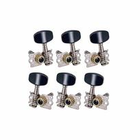 Derinimo kuoliukai akustinei gitarai Kera Audio FTSK-3R3L/BK