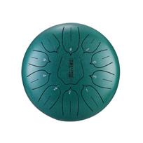 Mėnulio būgnas Hluru-Huashu THS11-10 Malachite (D tonacija)