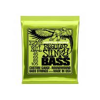 Ernie Ball Regular Slinky Nickel Wound Medium 2856 45-105