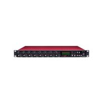 Priešstiprintuvas Focusrite Scarlett Octopre Dynamic