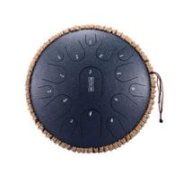 Mėnulio būgnas Hluru Premium TB15-14-NavyBlue (D tonacija)