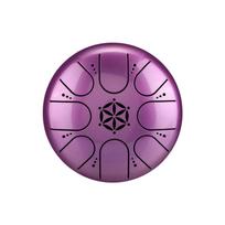 Mėnulio būgnas Hluru TCT8-5 Lavender (C tonacija)