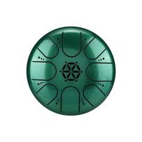 Mėnulio būgnas Hluru TCT8-5 JewelGreen (C tonacija)