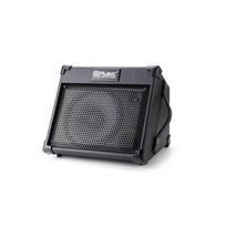 Stiprintuvas akustinei gitarai COOLMUSIC BP40 40W (nešiojama + bluethooth)