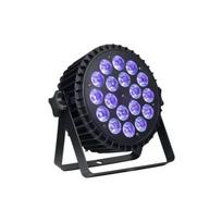 LED prožektorius LIGHT4ME ALU HEXA PAR 18x10W