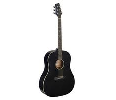 Akustinė gitara Stagg SA35 DS-BK