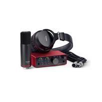 Focusrite Scarlett Solo Studio 4th Gen