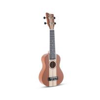Soprano ukulelė Gewa MANOA SURF su dėklu