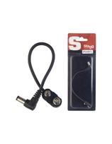 9V baterijos adapteris efektų pedaliukams Stagg SPS-9VBAT-L