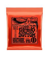 Ernie Ball Skinny Top Heavy Bottom P02215 10-52