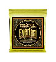 Ernie Ball Everlast P02556 Coated 80/20 Bronze 12-54