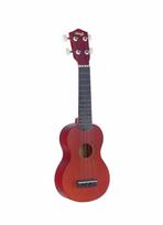 Soprano ukulelė Stagg US10 TATTOO (+ dėklas)
