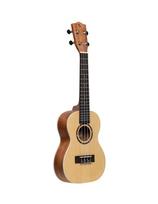 Koncertinė ukulelė Stagg UC-30 SPRUCE su dėklu