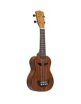 Soprano ukulelė Stagg US-TIKI AH su dėklu