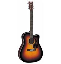 Elektro-akustinė gitara Yamaha FX370C TBS