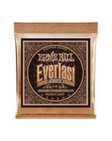 Ernie Ball Everlast P02546 Coated Phosphor Bronze 12-54