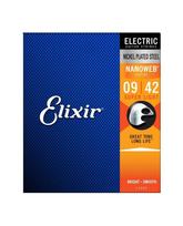 Elixir 12002 Nanoweb Super Light 9-42