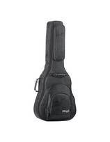 Dėklas akustinei gitarai Stagg STB-NDURA 15 W