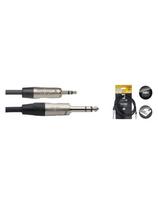 Laidas Stagg 3.5 mm mini JACK - 6.35 mm JACK (3m)