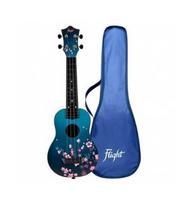 Soprano ukulelė Flight TUS-32 SAKURA