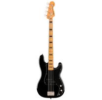 Bosinė gitara Fender SQ CV 70s P Bass MN BK