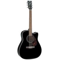 Elektro-akustinė gitara Yamaha FX370C BL