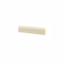 Slenkstelis (nut) akustinei gitarai Alice A026F (43 mm)