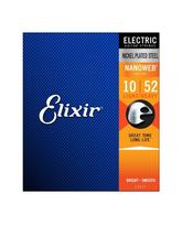 Elixir 12077 Nanoweb Light/Heavy 10-52