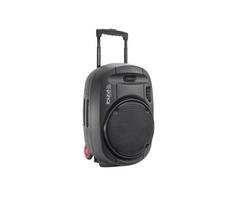Nešiojama kolonėlė Ibiza PORT15UHF-MKII (400W)