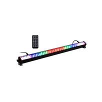 LED BAR Light4me BAR LED 8 RGB MKII BK IR
