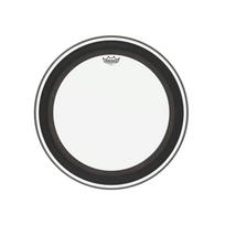Bosinio būgno plastikas Remo Ambassador SMT coated 18"