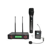 Bevielio mikrofono sistema DNA VM DUAL