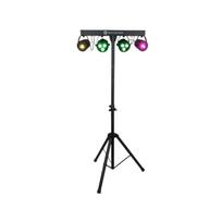 Šviesos efektų komplektas LIGHT4ME T-BAR LED FLOWER