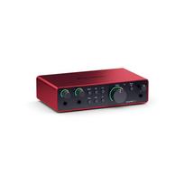 Focusrite Scarlett 2i2 4th Gen