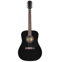 Akustinė gitara Fender CD-60 Dread V3 DS, Blk WN