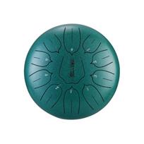 Mėnulio būgnas Hluru-Huashu THS11-12 Malachite (C tonacija)