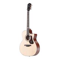 Akustinė gitara Mantic GT-10GC NA