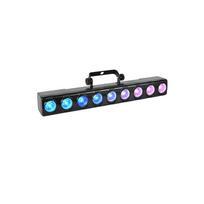 LED BAR Free Color Mini WASH 9 RGB