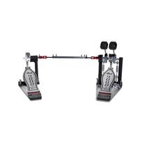 Bosinio būgno dvigubas pedalas DW 9000