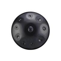Handpan Hluru HB10-Gray (D tonacija)